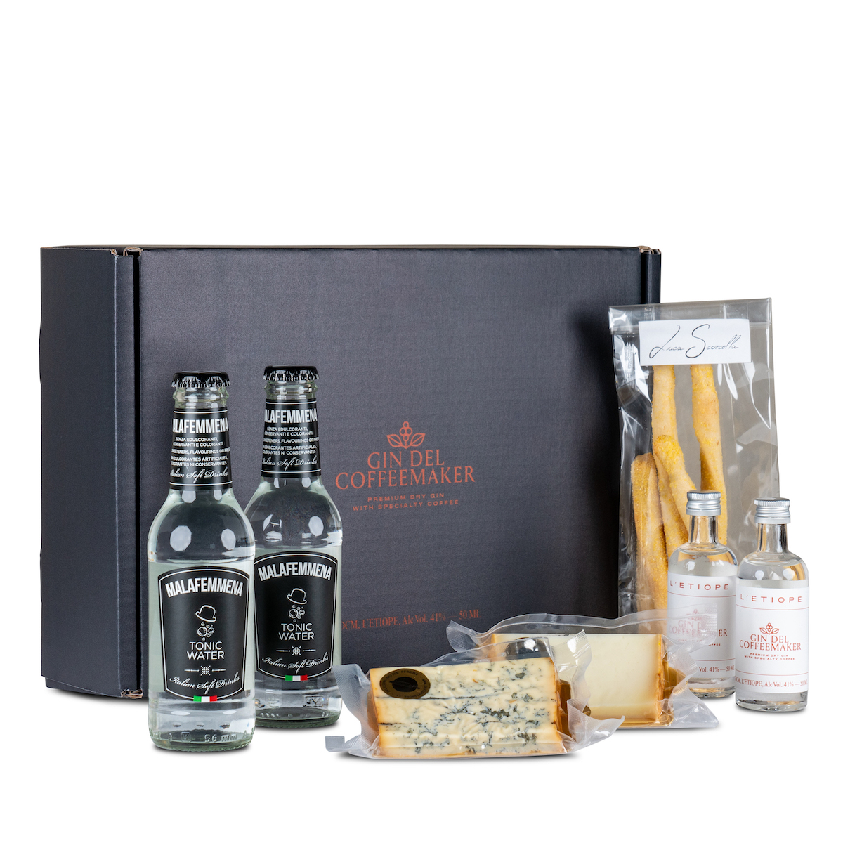 KIT GIN TONIC - Fratin Vini - Bevande